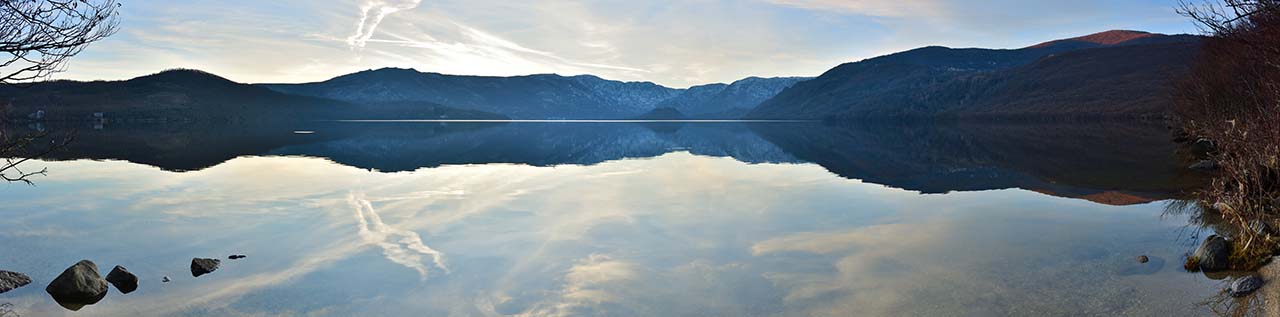 Las Lagunas de Sanabria